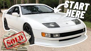 Ever 300zx z32 OWNERS Top 10 to do LIST!