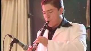 Volodya Aronbayev (Clarinet)- Kim Oldu.