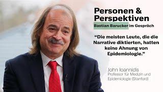 Corona-Bilanz mit Stanford-Professor John Ioannidis