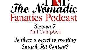 Session 7.7 - Is There a Secret to Creating Smash Hit Content?