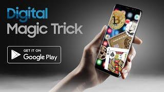 Digital Magic Trick - Android Tutorial