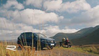 Roadtrip Scotland I Volkswagen R