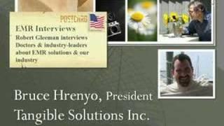 Bruce Hrenyo, President, Tangible Solutions, Inc.