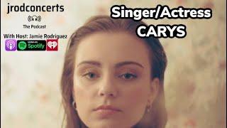 Actress/Singer: CARYS (Aviva Mongillo)