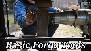 Basic Forge Tools | Iron Wolf Industrial