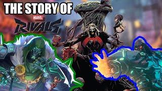 Marvel Rivals Story Explained | Marvel Rivals Lore