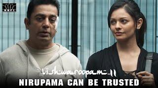 Nirupama Can be Trusted | Vishwaroopam 2 | Hindi | Kamal Hassan | Andrea Jeremiah | RKFI