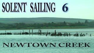 KeepTurningLeft Season 7 film 6 Sailing to  Newtown Creek with Dylan Winter