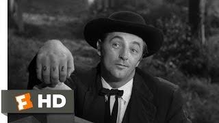 The Night of the Hunter (9/11) Movie CLIP - He Ain't My Dad (1955) HD