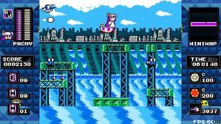 Make a Good Mega Man Level 3 Longplay Part 18 Tier 7 - 100th to 96th