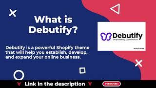 Debutify Review and Pricing – A Freemium Shopify Theme Beginner Oriented #ciroapp