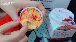 Zafran Glow cream | Review | Zafrani Cream | Ladiesshoppk