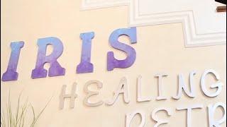 Iris Healing Virtual Tour Video