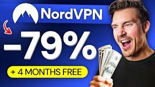 BEST NordVPN Coupon Code 2025!  Grab EXCLUSIVE NordVPN Discount!