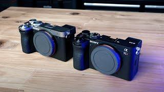 Sony A7C II und Sony A7C R im Test  | Deutsch