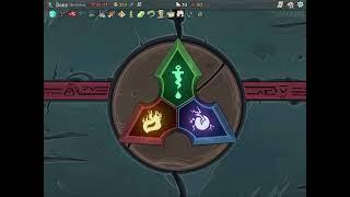 Slay the Spire A20 Act IV with Defect - Biased Cognition & Orange Pellets