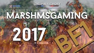 WELCOME TO MARSHMSGAMING 2017!