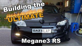 BUILDING THE ULTIMATE MEGANE3 RS...