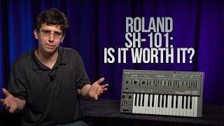 Roland SH-101: Is It Worth It?