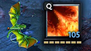 DRAGON KNIGHT MUST INSTANTLY REMOVED FROM DOTA 2 AFTER THIS