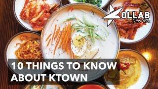 10 Things to Know About Koreatown, ft. Matt Rodbard and Deuki Hong