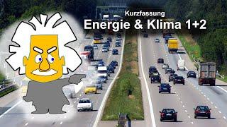 Die globale Energiewende: Wo stehen wir? | #1 Kurzvorlesung Energie und Klima | Ganteför