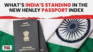 Henley Passport Index 2024: Singapore Leads but Where Does India Stands?