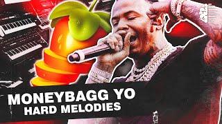 How To Make LOOPS For MONEYBAGGYO | FL Studio Tutorial