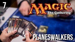 Como Jogar Magic - Planeswalkers! (Ep.7)