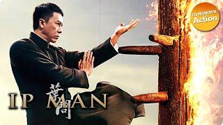 IP MAN 1-4 Best Moments COLLECTION | Donnie Yen Martial Arts Movie