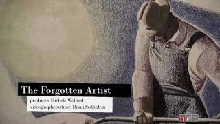 The Forgotten Artist - a Nebraska Story