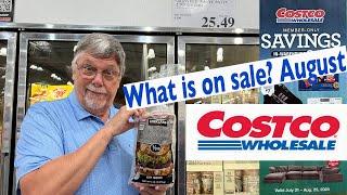 We got the BEEF! What you should BUY at COSTCO for AUGUST 2024 MONTHLY SAVINGS COUPON BOOK DEALS