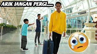 ARIK PERGI NINGGALIN KITA | Mikael Family