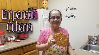 Empanada cubana