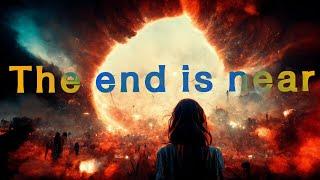 The end is near - SONG TO End of the world BY AI