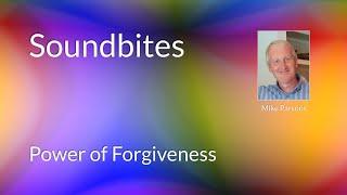 Power of Forgiveness