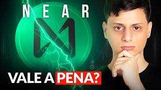 VALE A PENA INVESTIR EM NEAR? (MAIOR CRYPTO I.A.)