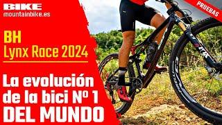 BIKE NEWS: BH Lynx Race, la subcampeona del mundo con David Valero, ¡actualizada!