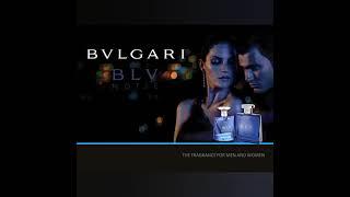 BLV Notte Pour Homme Bvlgari for men - BLV Notte Pour Femme Bvlgari for women #shorts