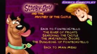 Scooby Doo Games - TV Plug And Play