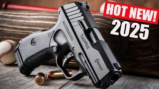 top 10 Best 9MM Handguns That Dominate 2025!