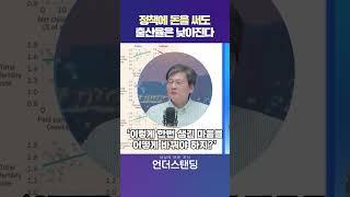 정책에 돈을 써도 출산율은 낮아진다