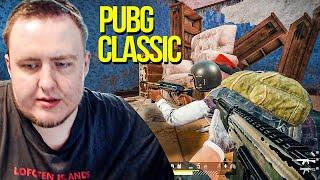 ЛАМЫЧ С РЕКОМ PUBG CLASSIC