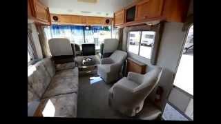 2003 RVision Trail Lite 242 Motorhome Class A RV 13295