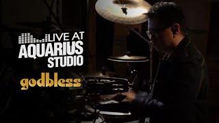 God Bless - Semut Hitam | Live At Aquarius Studio