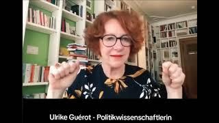 Die Politikwissenschaftlerin Ulrike Guerot erklärt den Begriff Faschismus sehr gut verständlich.