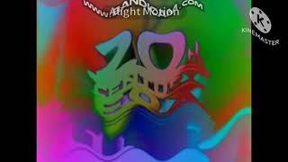 (Warning: Loud) 1995 20th Century Fox Home Entertainment Effects (Sponsored By P2E) In G-Major 15