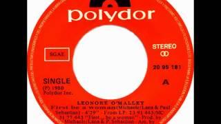 Leonore O'Malley - First Be A Woman (Dj "S" Rework)