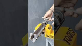 homemade creative ideas #shorts #shortvideo #metal #art #iron #creative #tools #wellding