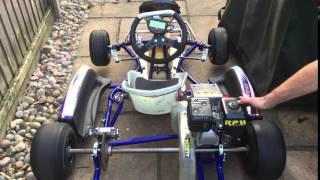 Honda Cadet Petrol Go Kart - GX160 JKH Chassis